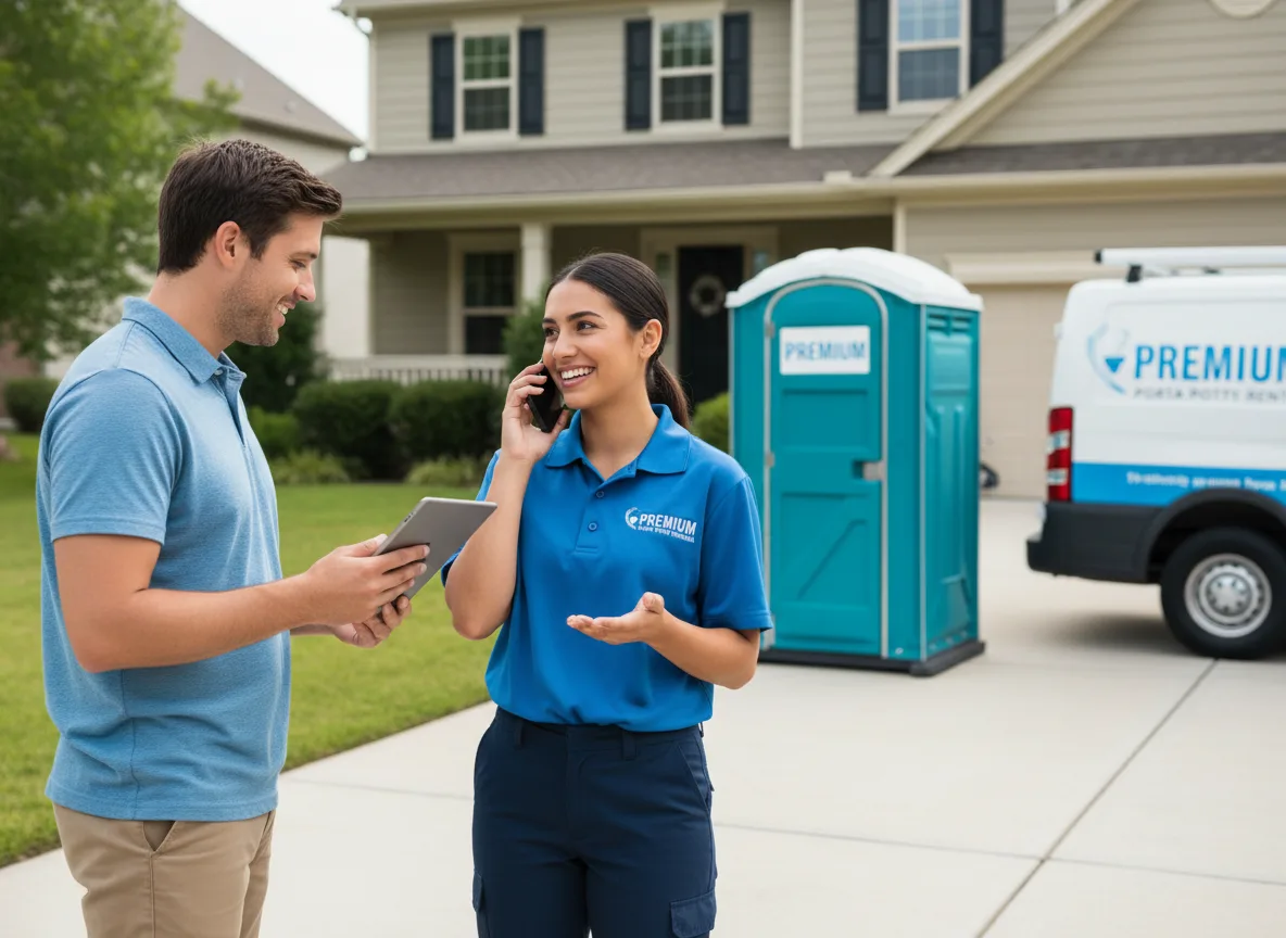 VIP Portable Toilets West Union, WV FAQs